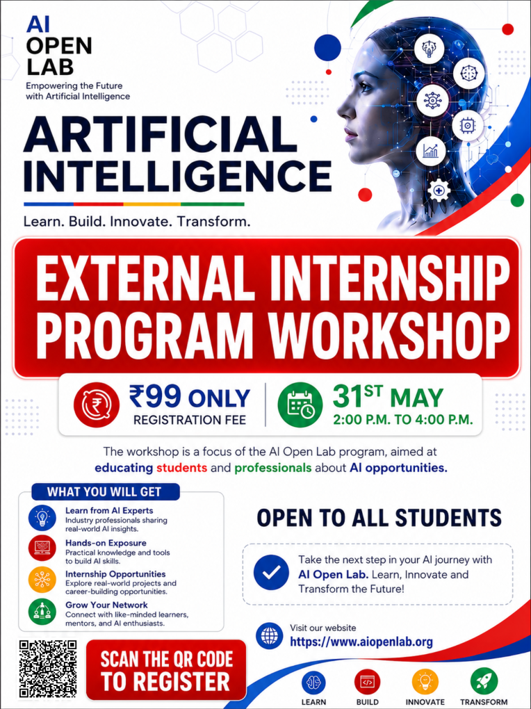 Workshop on AI For Everyone Poster